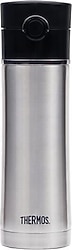Thermos NS-403 Demleme Aparatlı 470 ml Termos Bardak