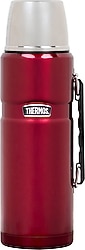 Thermos SK-2020 Stainless King X Large Kırmızı 2 lt Çelik Termos