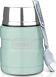 Thermos SK3000 Stainless King Açık Yeşil 470 ml Çelik Yemek Termosu