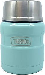 Thermos SK3002 Stainless King Kaşıklı 470 ml Yemek Termosu