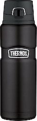 Thermos SK 4000 King Series Siyah 710 ml Çelik Termos