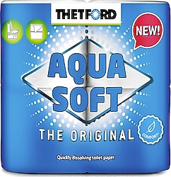 Thetford Aqua Soft 4'lü Tuvalet Kağıdı