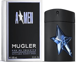 Thierry Mugler AxMen EDT 50 ml Erkek Parfüm
