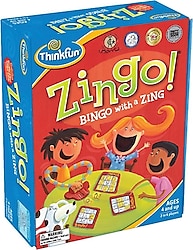 ThinkFun Zingo! İngilizce