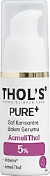 THOL'S Pure+ AcmeliThol Kırışıklık ve Elastikiyet Kaybı Karşıtı 15 ml Yüz Serumu