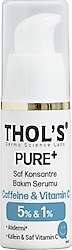 THOL'S Pure+ Caffeine + Vitamin C Aydınlatıcı 15 ml Göz Serumu