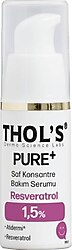 THOL'S Pure+ Resveratrol Yaşlanma Karşıtı 15 ml Yüz Serumu