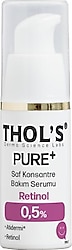 THOL'S Pure+ Retinol % 0.5 Kırışıklık Karşıtı 15 ml Yüz Serumu