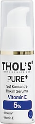 THOL'S Pure+ Vitamin E Serbest Radikal Karşıtı 15 ml Yüz Serumu