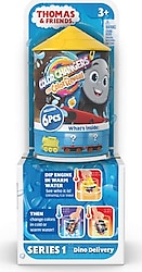 Thomas ve Arkadaşları Color Reveal Sürpriz Paket HNP80