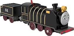 Thomas ve Arkadaşları Motorlu Büyük Tekli Hiro Tren HHN58