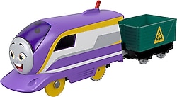 Thomas ve Arkadaşları Motorlu Büyük Tekli Kana Tren HDY69