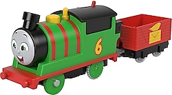 Thomas ve Arkadaşları Motorlu Büyük Tekli Percy Tren HDY60
