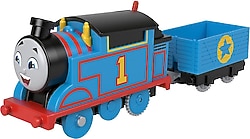Thomas ve Arkadaşları Motorlu Büyük Tekli Thomas Tren HDY59