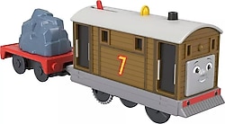 Thomas ve Arkadaşları Motorlu Büyük Tekli Toby Tren HTN30