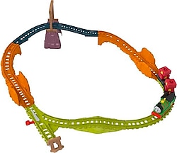 Thomas ve Arkadaşları Percy's Cargo Run Motorlu Tren Seti HPN58