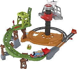 Thomas ve Arkadaşları Sodor Safari Kurtarma Görevi GXH06