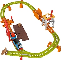 Thomas ve Arkadaşları Thomas Wobble Track HPN56