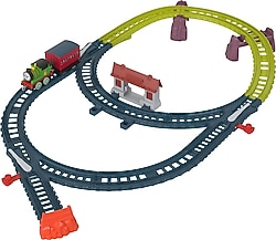 Thomas ve Arkadaşları Percy's Passenger Run Tren Seti HGY84