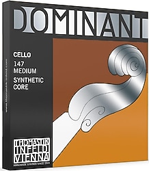 Thomastik Infeld 147 Dominant 4 /4 Çello Teli