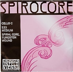 Thomastik Infeld S33 Spicore C Çello Teli