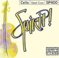 Thomastik Infeld SP400 Spirit Çello Teli