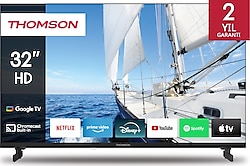 Thomson 32HG2S14 HD 32" 82 Ekran Uydu Alıcılı Google Smart LED TV