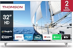 Thomson 32HG2S14W HD 32" 82 Ekran Uydu Alıcılı Google Smart LED TV