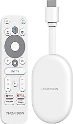 Thomson Go Cast 150 8 GB 4K Google TV Box