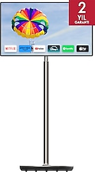 Thomson Go Plus 32UE5M45 4K Ultra HD 32" 82 Ekran Android Smart Taşınabilir TV