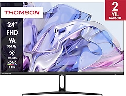 Thomson M24FB2Y14 24" 5 ms Full HD 100 Hz Monitör