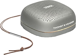 Thonet & Vander Duett Gri Bluetooth Hoparlör