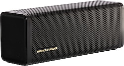 Thonet & Vander Frei Topp Siyah Bluetooth Hoparlör
