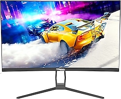 Thull Apex TGC-APX27165C 1 ms Full HD Curved Oyuncu Monitörü