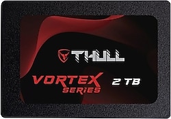 Thull Gaming Vortex THL-SSDVTX/2TB SATA 3.0 2.5" 2 TB SSD