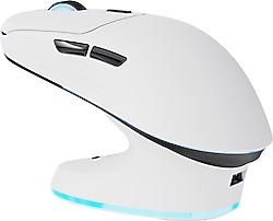 Thunderobot ML7 Şarj İstasyonlu RGB Optik Kablolu/Kablosuz Oyuncu Mouse