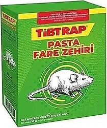 Tibtrap Pasta Fare Zehiri 100 gr
