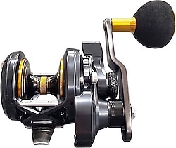 Tica X-Jigger XJ5HL Sol El 6+1 BB Jig Olta Makinesi Fiyatları