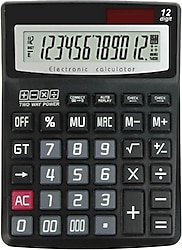 Ticon CC-6012 Hesap Makinesi