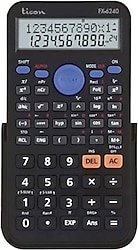 Ticon FX-6240 10+2 Fonksiyonlu Hesap Makinesi