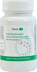 Tiens Multivitamin İçeren 30 Tablet