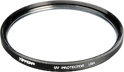 Tiffen 55mm UV Protector Filtre