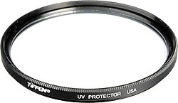 Tiffen 72mm UV Protector Filtre