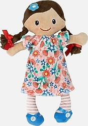 Tiger Tribe Mini Matilda Bez Bebek 25 cm