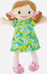 Tiger Tribe Mini Nellie Bez Bebek 25 cm