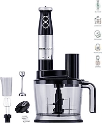 Tigrecook 1800 W Mutfak Robotu