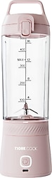 Tigrecook Pembe Kişisel Smoothie Blender