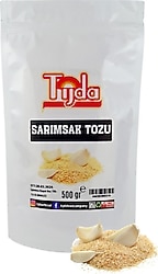 Tijda Sarımsak Tozu 500 gr