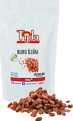 Tijda Çekirdeksiz Kuru Üzüm 1 kg