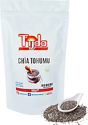 Tijda Chia Tohumu 500 gr